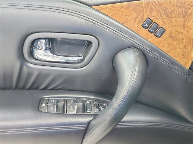 Used 2024 Nissan Armada SL image 36