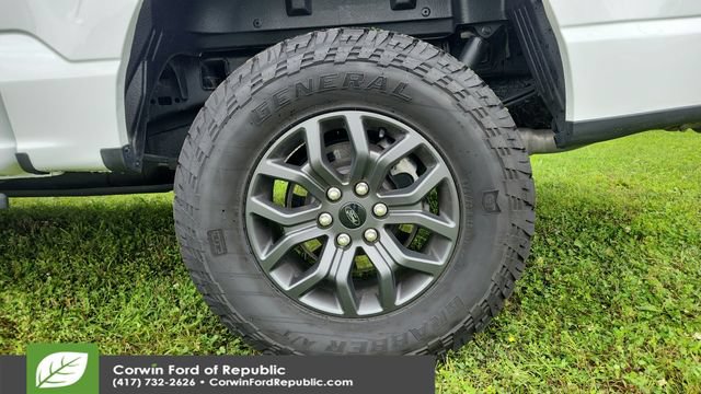 Certified 2025 Ford F150 Tremor w/ Tow/Haul Package AWD/4WD image 9