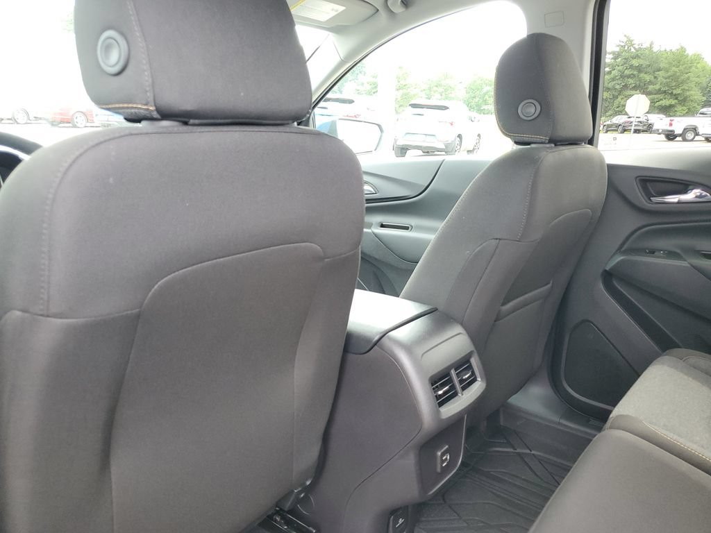 Used 2024 Chevrolet Equinox LT AWD/4WD image 29