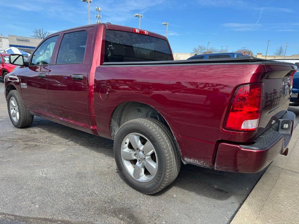 Used 2018 RAM 1500 Express w/ Express Value Package image 3