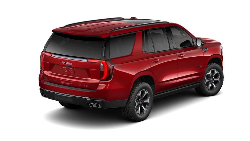 New 2026 GMC Yukon AT4 w/ AT4 Premium Package AWD/4WD image 29