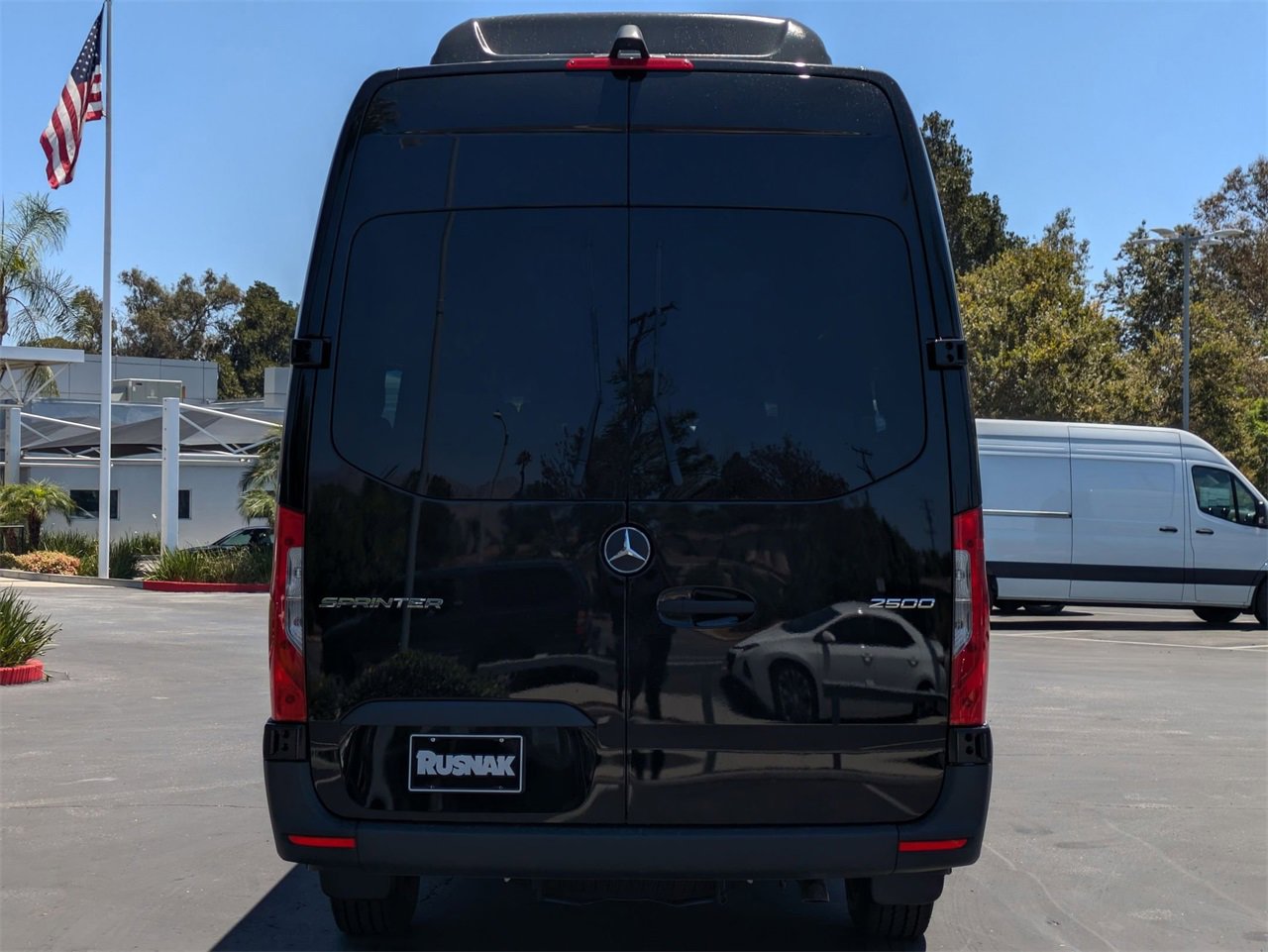 New 2026 Mercedes-Benz Sprinter 2500 image 5