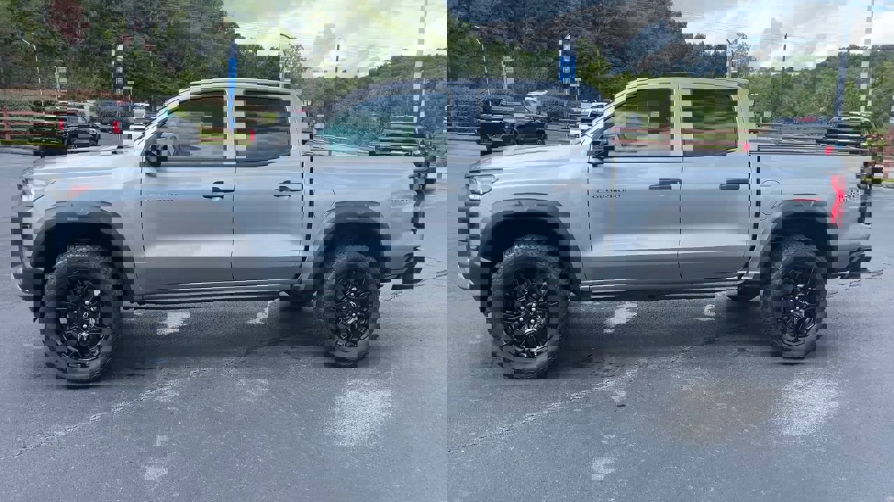 New 2026 Chevrolet Colorado Trail Boss image 39