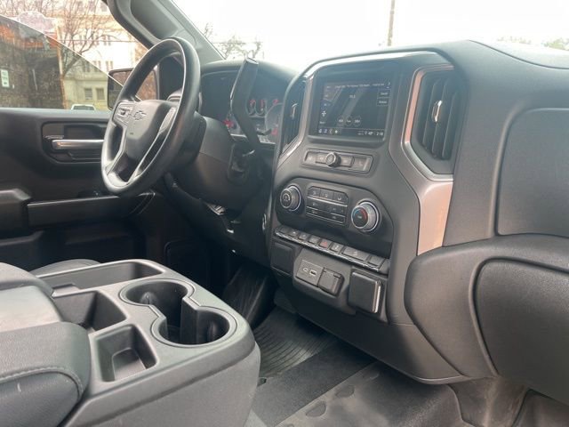 Used 2022 Chevrolet Silverado 1500 Custom Trail Boss image 21