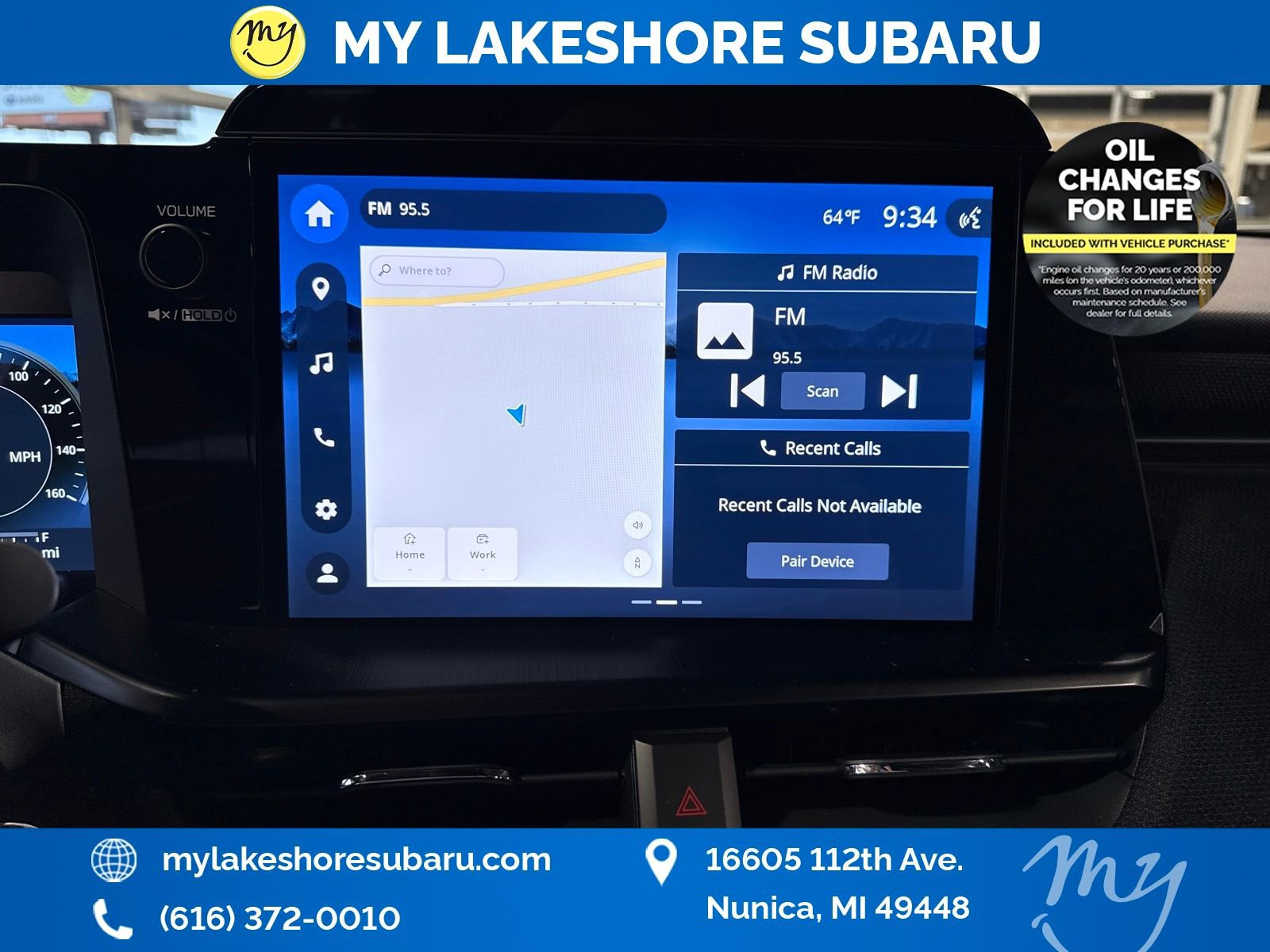 New 2026 Subaru Outback Limited image 18