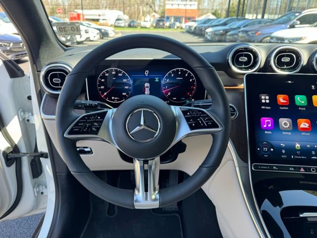 Used 2026 Mercedes-Benz GLC 300 4MATIC image 14