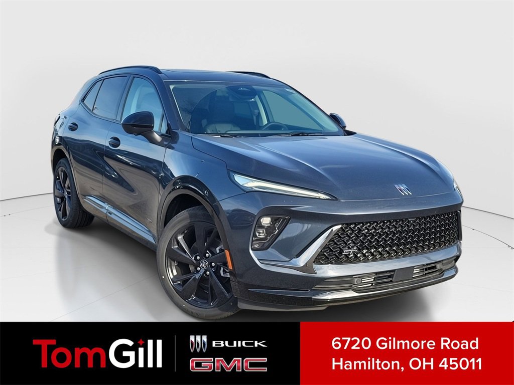 New 2026 Buick Envision Sport Touring