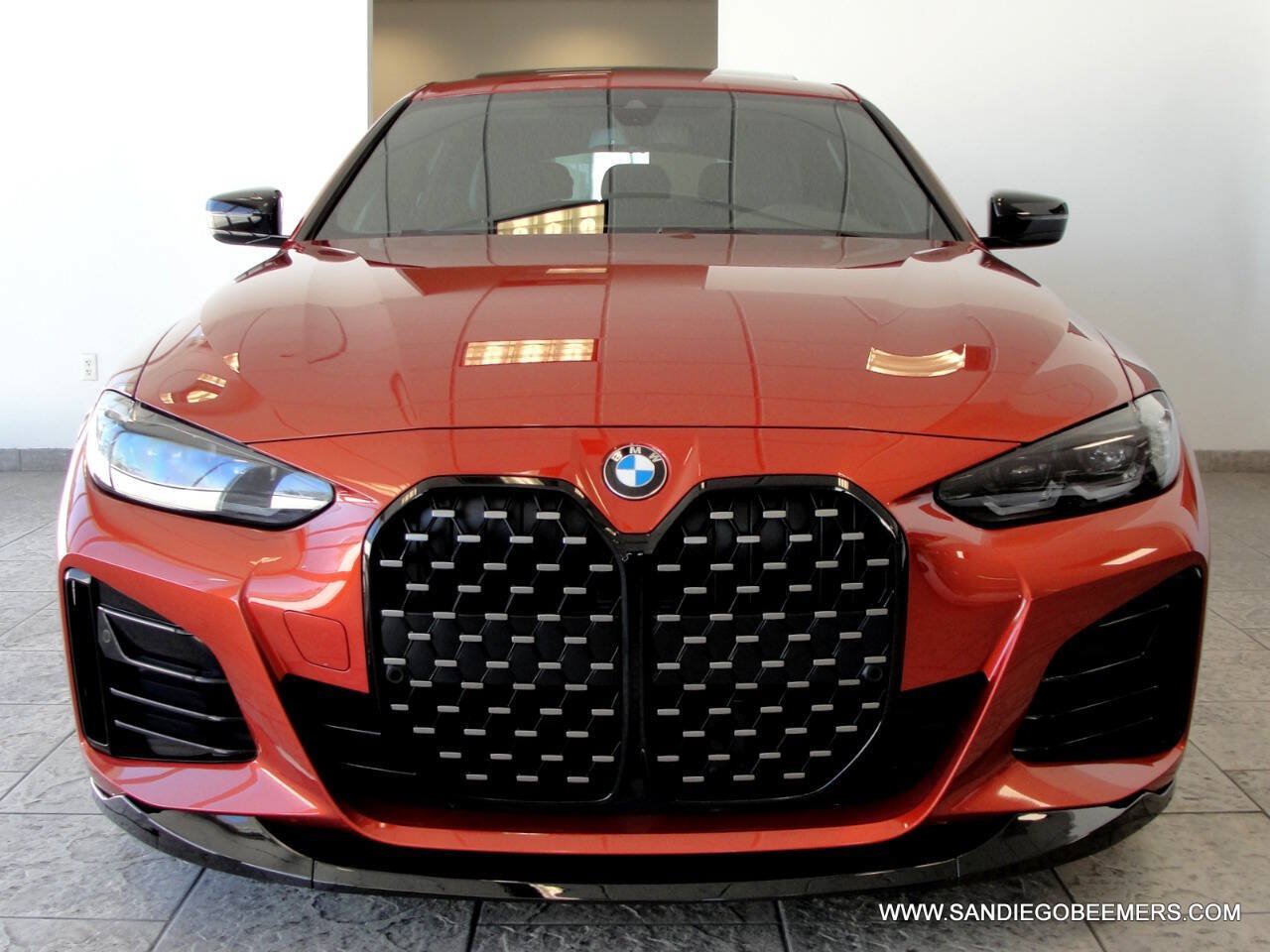 Used 2023 BMW 430i Gran Coupe w/ M Sport Package RWD image 4