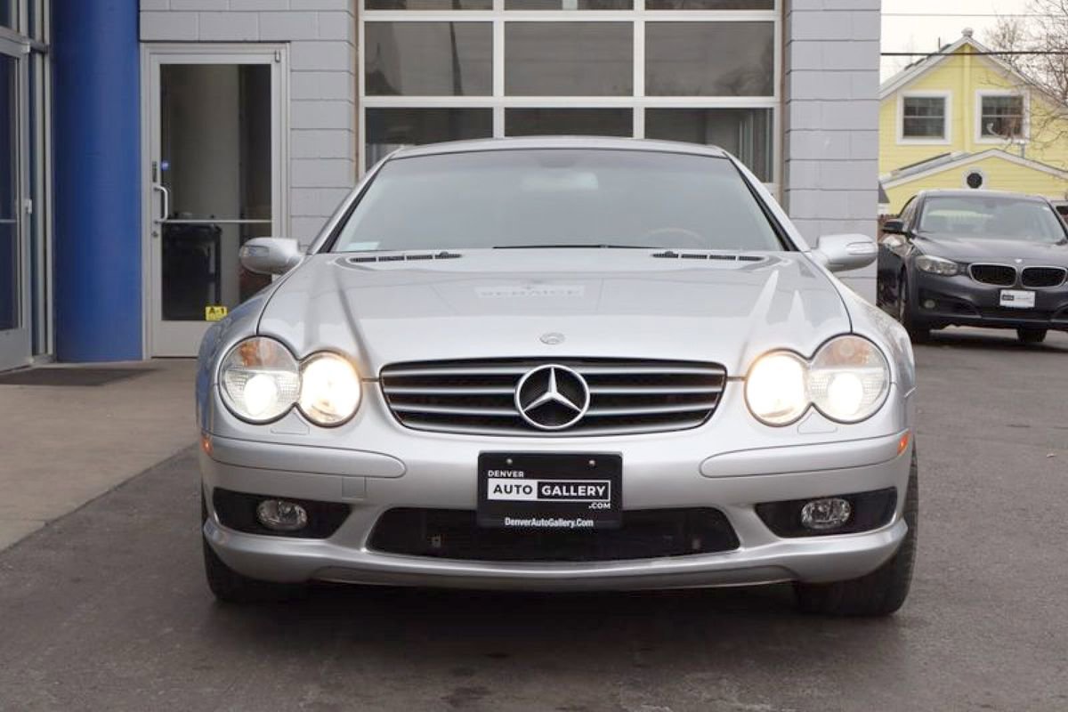 Used 2004 Mercedes-Benz SL 500 image 7
