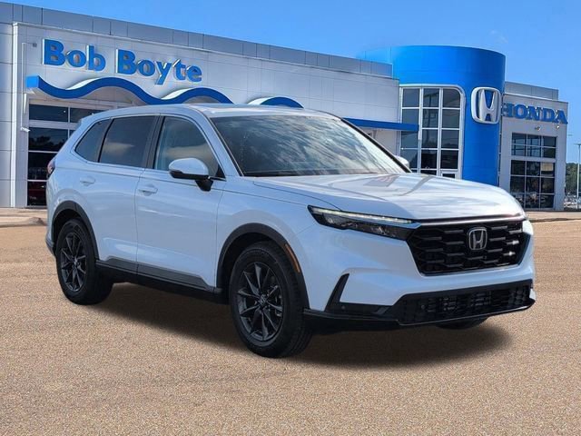 New 2026 Honda CR-V EX-L image 9