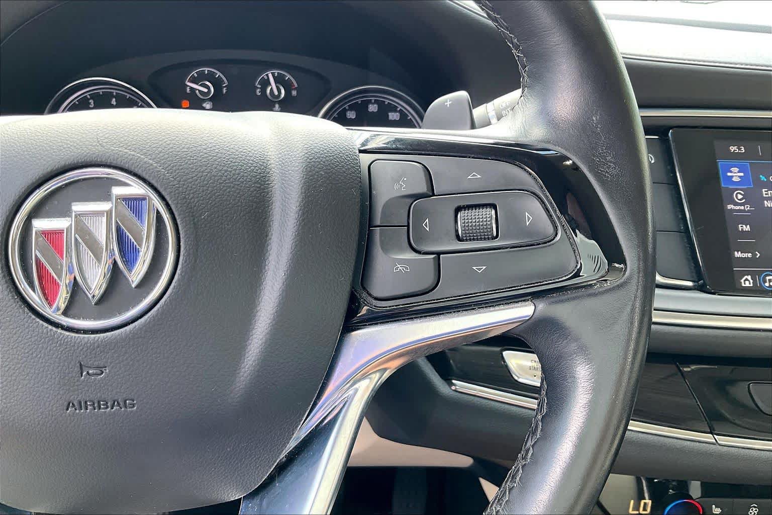 Used 2023 Buick Enclave Essence FWD image 37