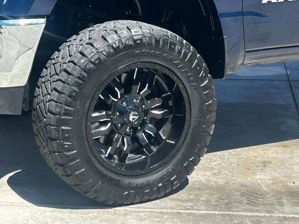 Used 2019 RAM 1500 Big Horn image 3