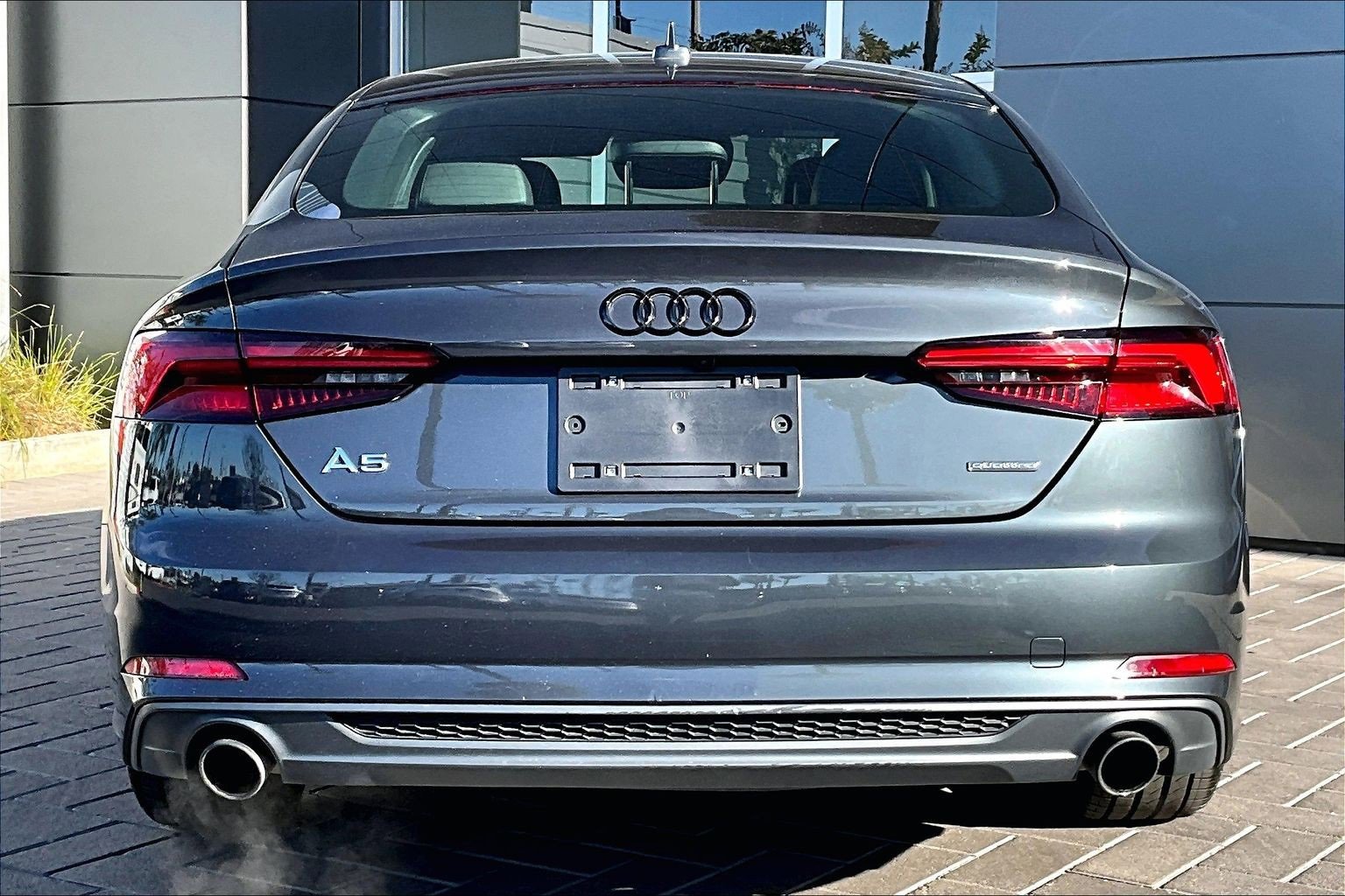 Used 2019 Audi A5 2.0T Premium image 4