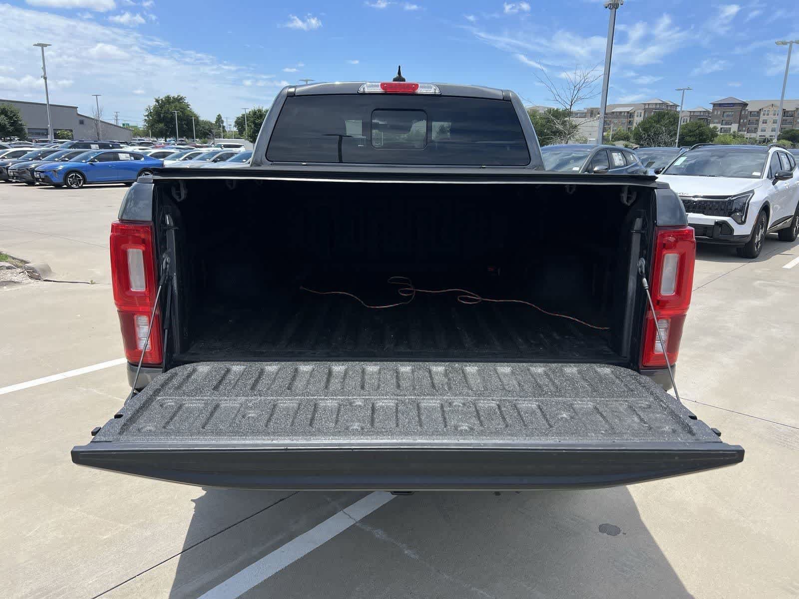 Used 2020 Ford Ranger Lariat w/ Equipment Group 501A Mid AWD/4WD image 36