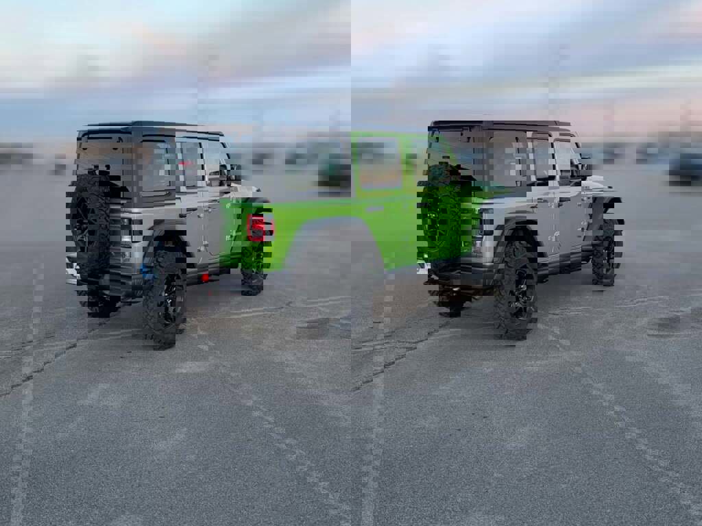 New 2026 Jeep Wrangler Willys image 12