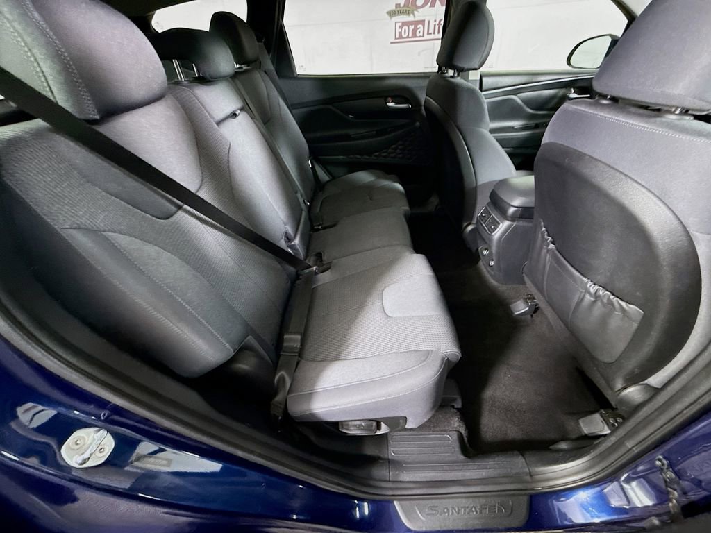 Certified 2021 Hyundai Santa Fe SE image 29