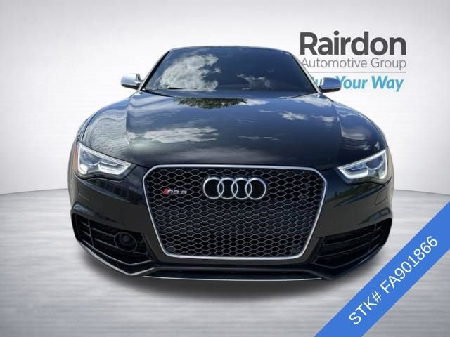 Used 2015 Audi RS 5 Coupe AWD/4WD image 2