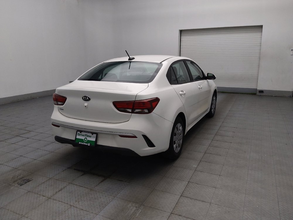 Used 2021 Kia Rio LX FWD image 9