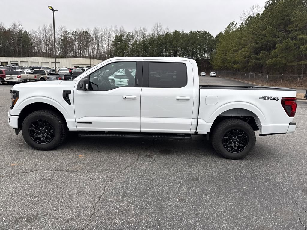 Used 2024 Ford F150 XLT w/ Equipment Group 302A MID AWD/4WD image 4