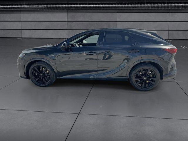 Certified 2025 Lexus RX 500h F Sport w/ Convenience Package image 5