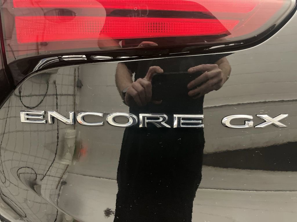 Used 2023 Buick Encore GX Select w/ Experience Buick Package image 24
