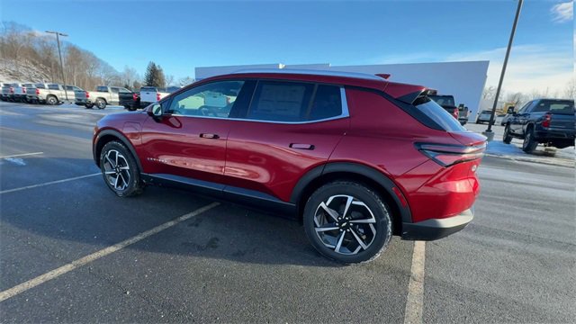 New 2026 Chevrolet Equinox EV LT image 6