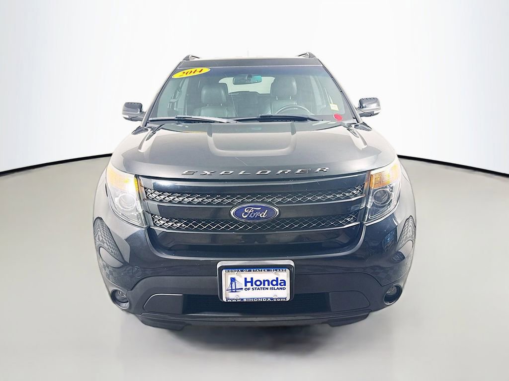 Used 2014 Ford Explorer Sport w/ Equipment Group 401A AWD/4WD image 2