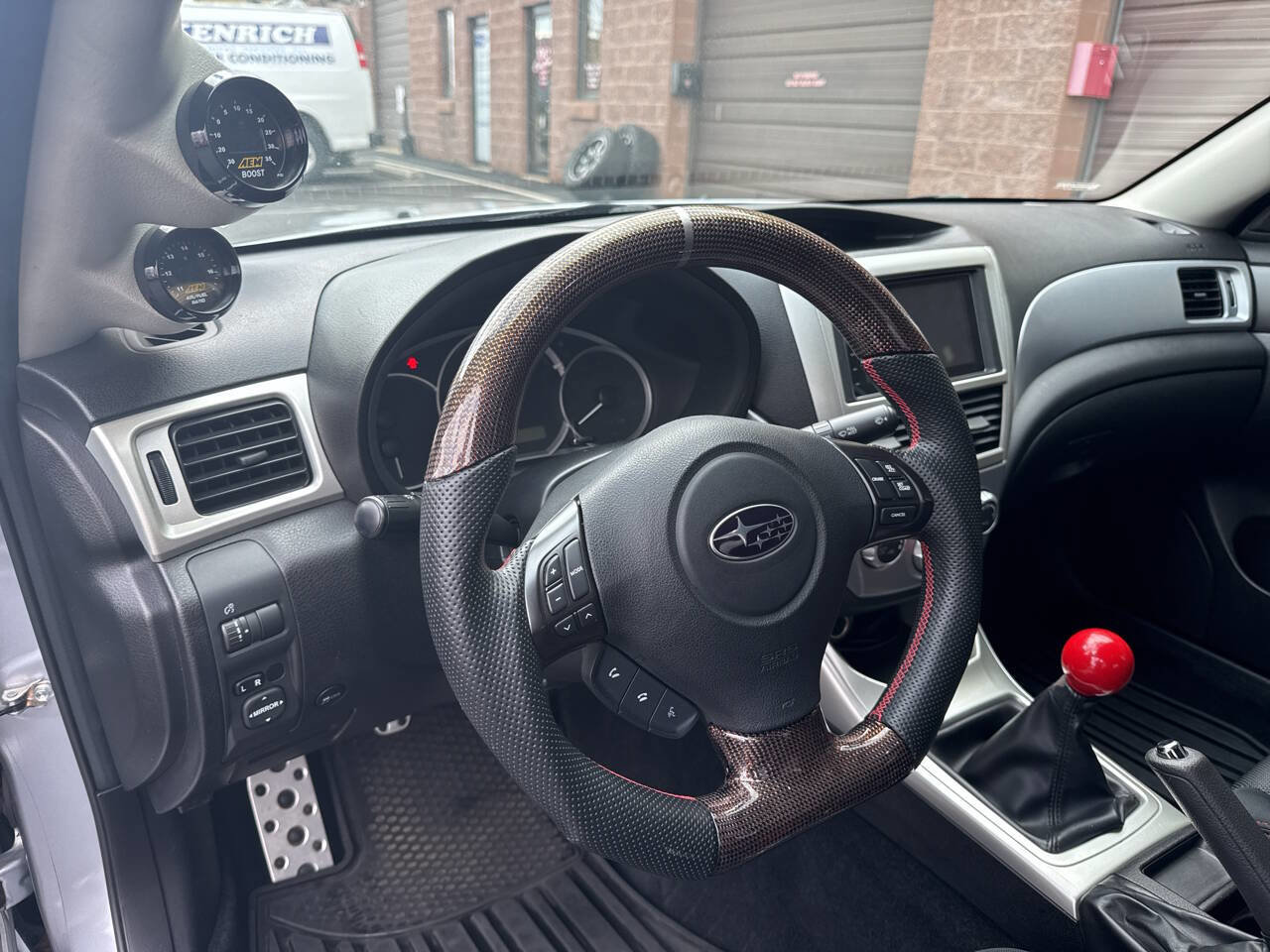 Used 2014 Subaru Impreza WRX Sedan image 37