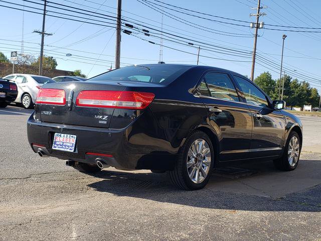 Used 2012 Lincoln MKZ AWD image 5