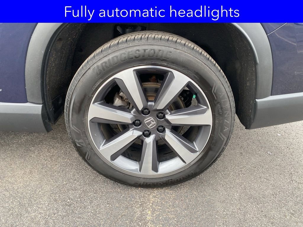 Certified 2025 Honda Pilot Elite image 15