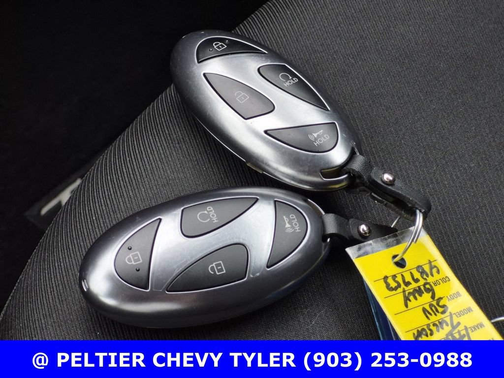 Used 2025 Hyundai Tucson SEL AWD/4WD image 40