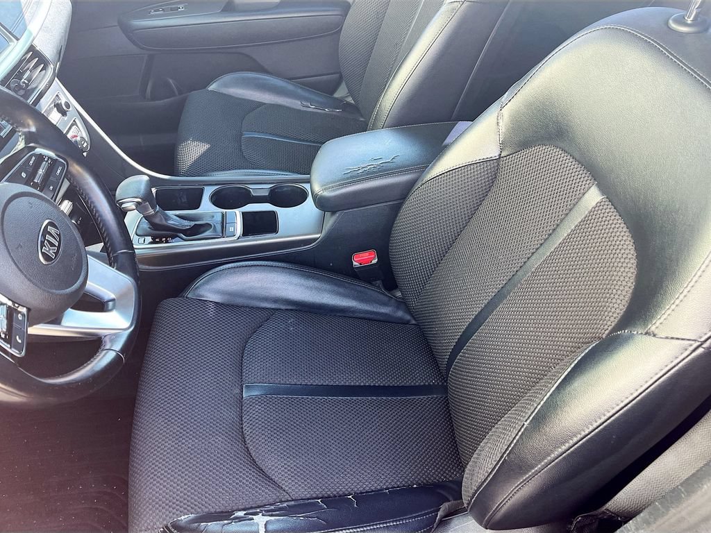 Used 2019 Kia Optima S FWD image 19