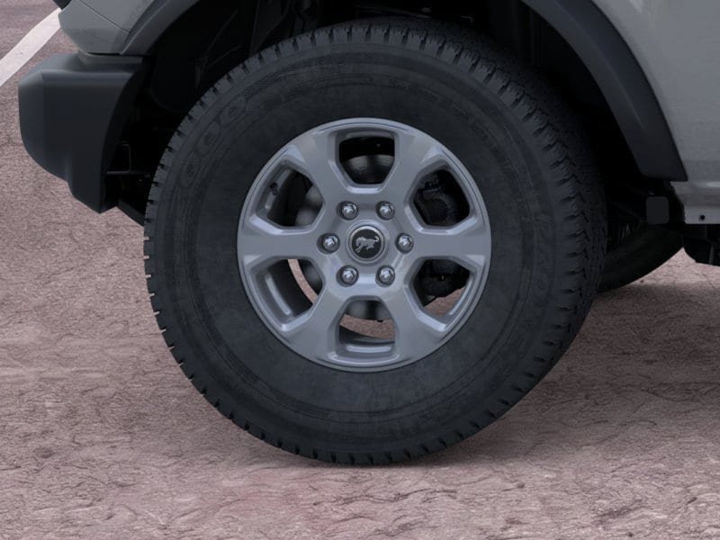 New 2026 Ford Bronco Big Bend AWD/4WD image 21