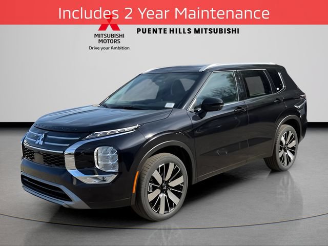 New 2026 Mitsubishi Outlander SEL FWD video 1