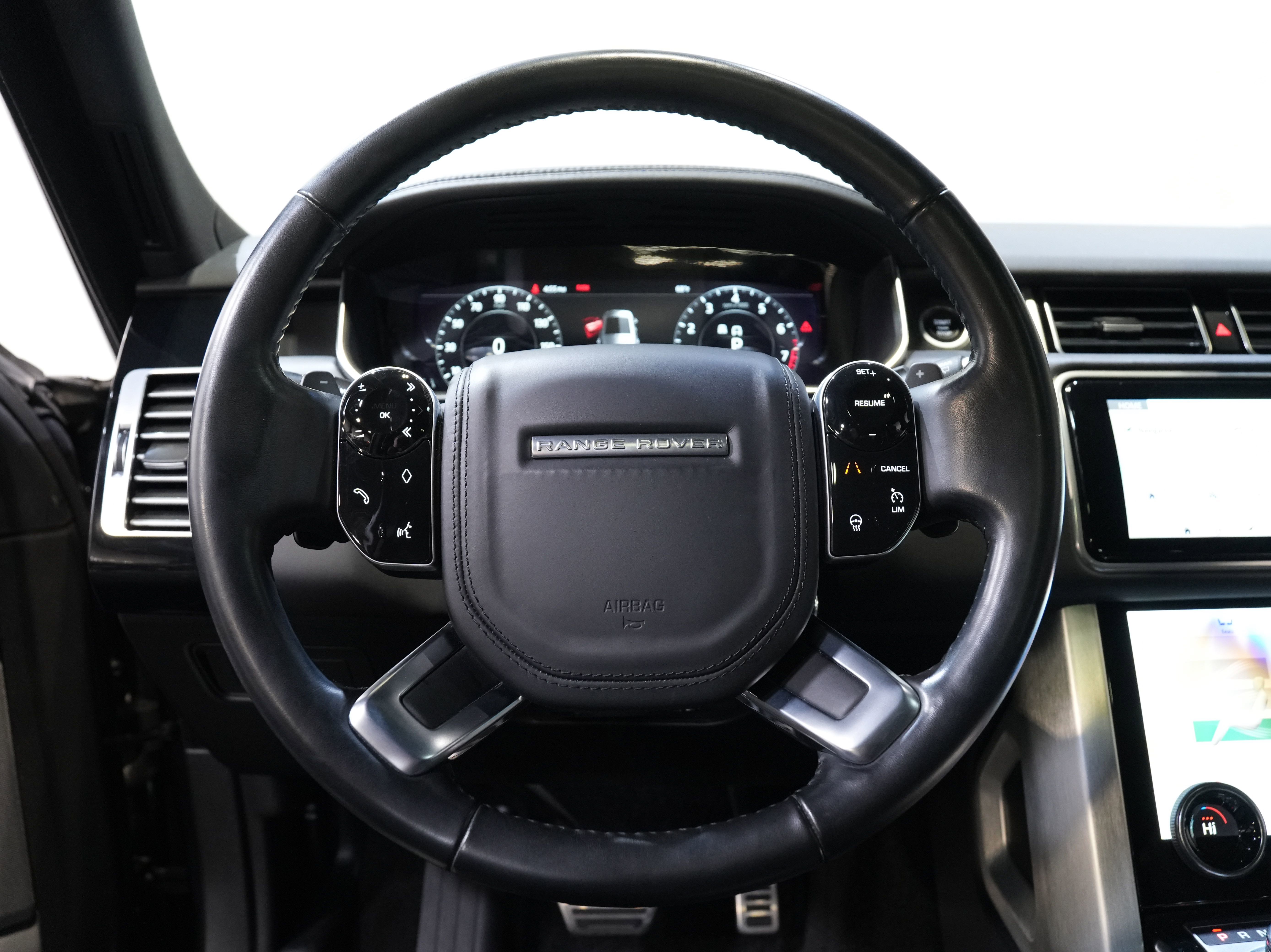 Used 2022 Land Rover Range Rover P525 Westminster Edition AWD/4WD image 39
