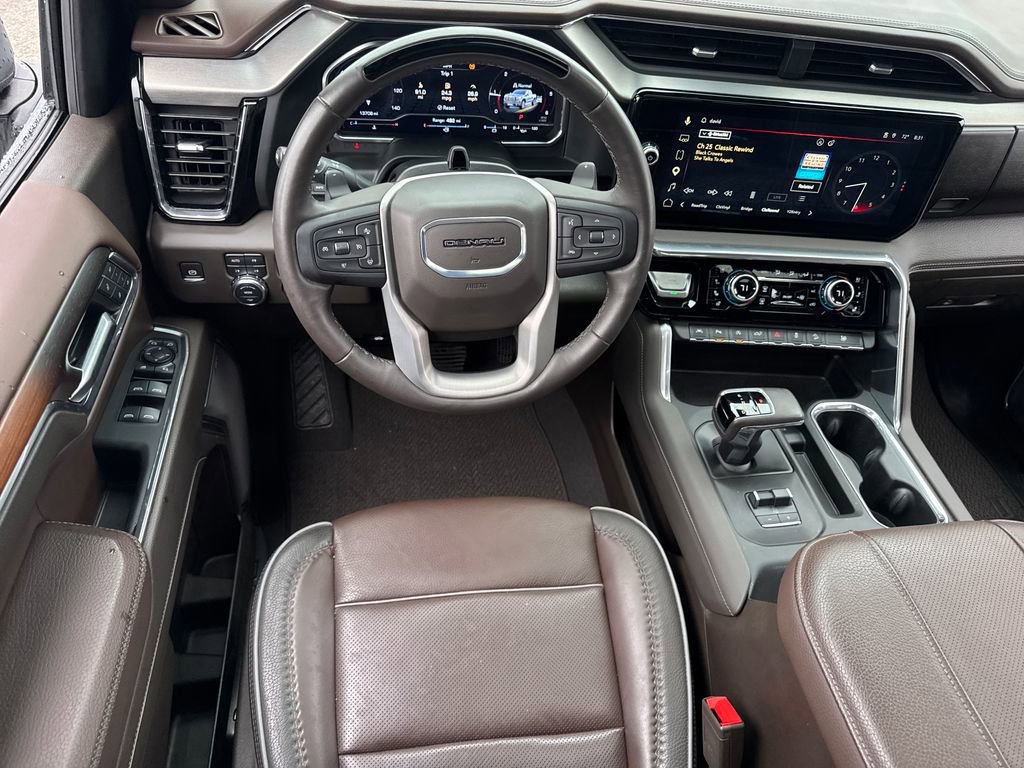 Used 2024 GMC Sierra 1500 Denali AWD/4WD image 14