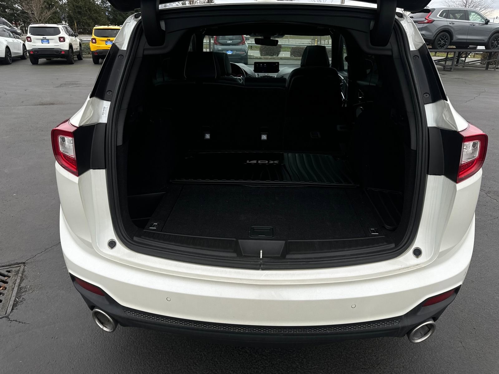 Used 2019 Acura RDX A-Spec image 15