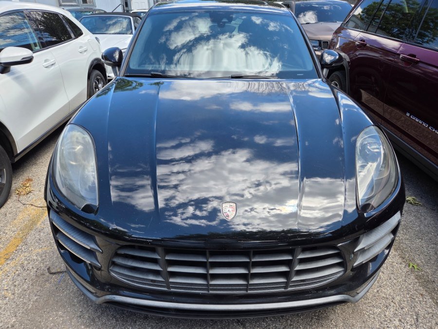 Used 2016 Porsche Macan Turbo w/ Premium Package Plus AWD/4WD image 2