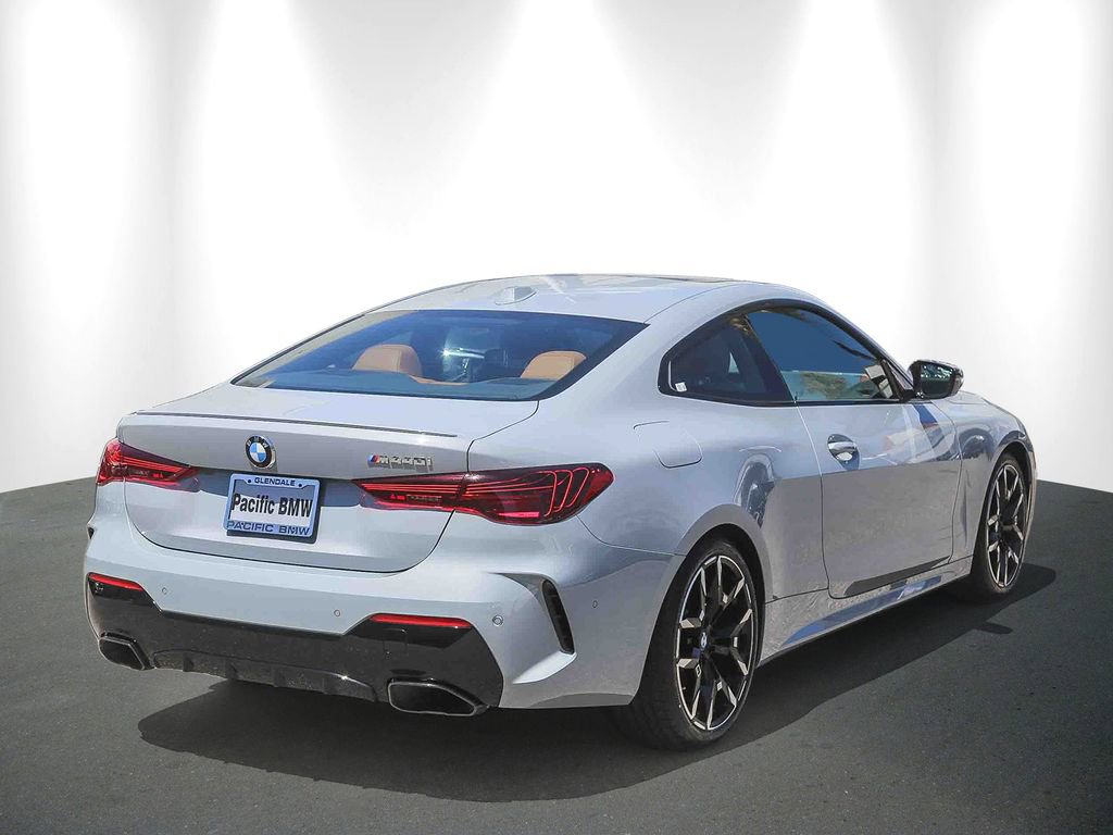 Certified 2026 BMW M440i Coupe RWD image 6