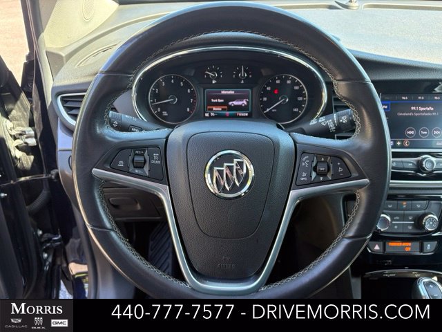 Used 2022 Buick Encore Preferred w/ Safety Package AWD/4WD image 40