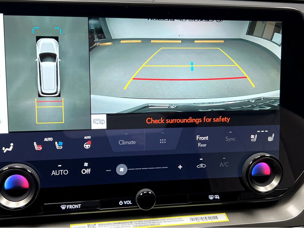 New 2026 Lexus TX 500h AWD w/ Technology Package image 15