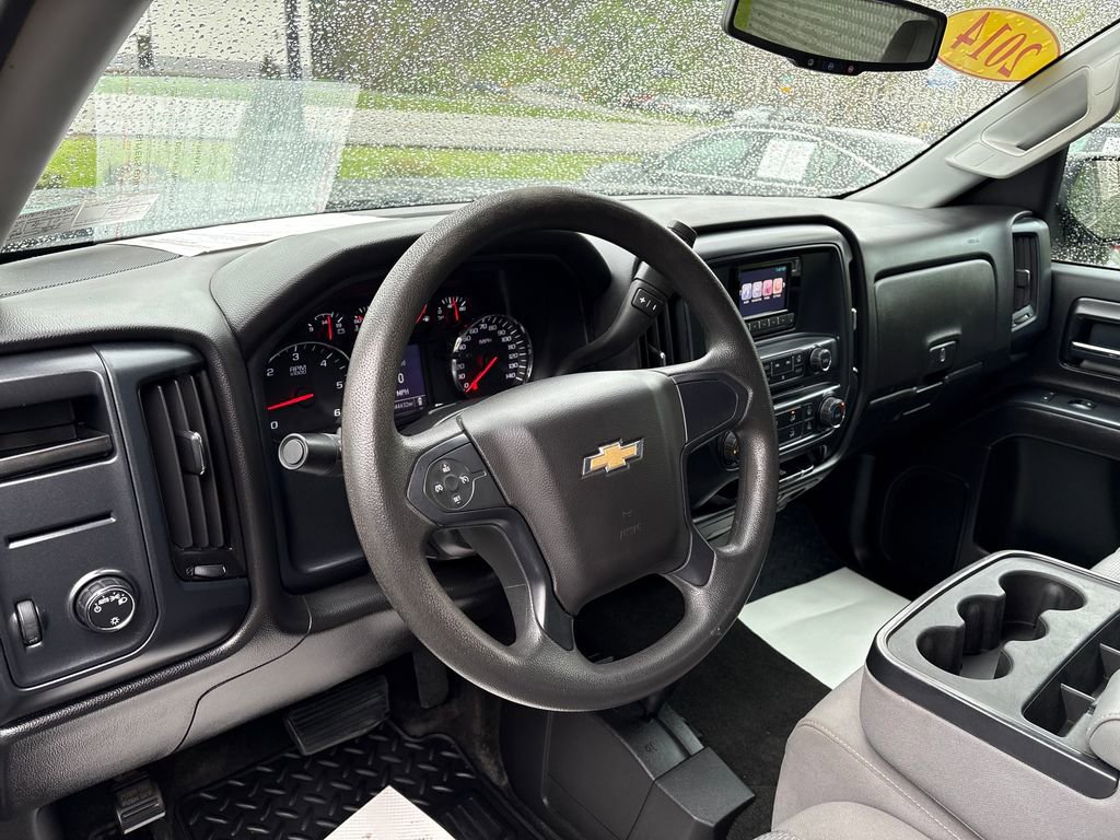 Used 2014 Chevrolet Silverado 1500 W/T w/ Trailering Package AWD/4WD image 14