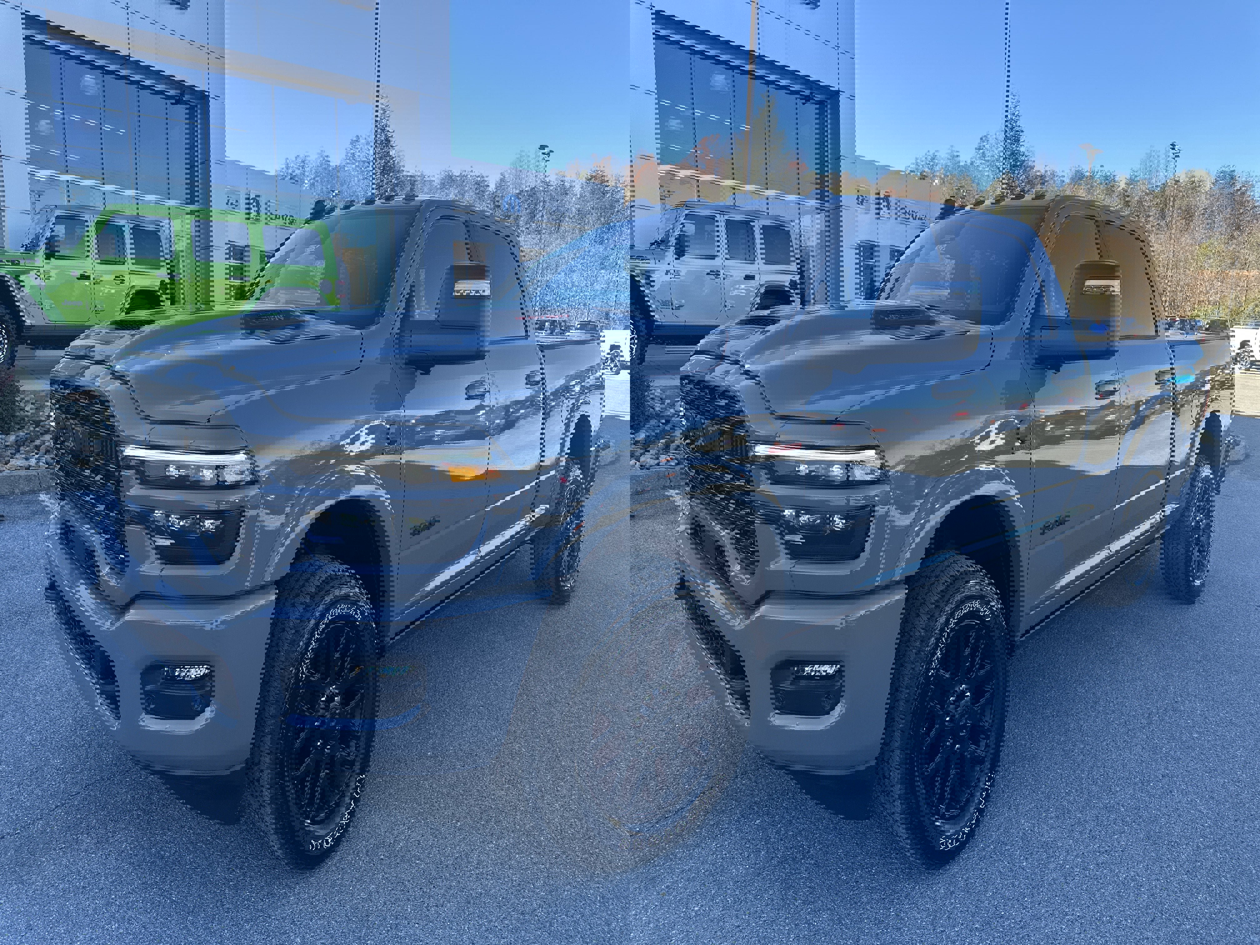 New 2026 RAM 2500 Limited image 2