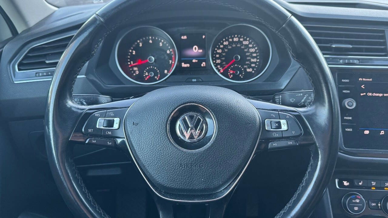 Used 2018 Volkswagen Tiguan SE image 15