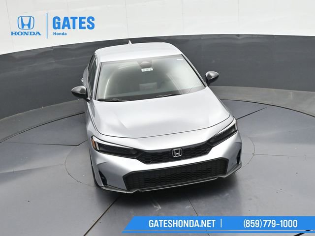 New 2026 Honda Civic Sport image 51