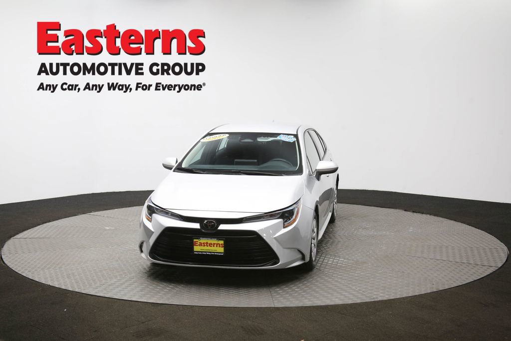 Used 2023 Toyota Corolla LE image 53