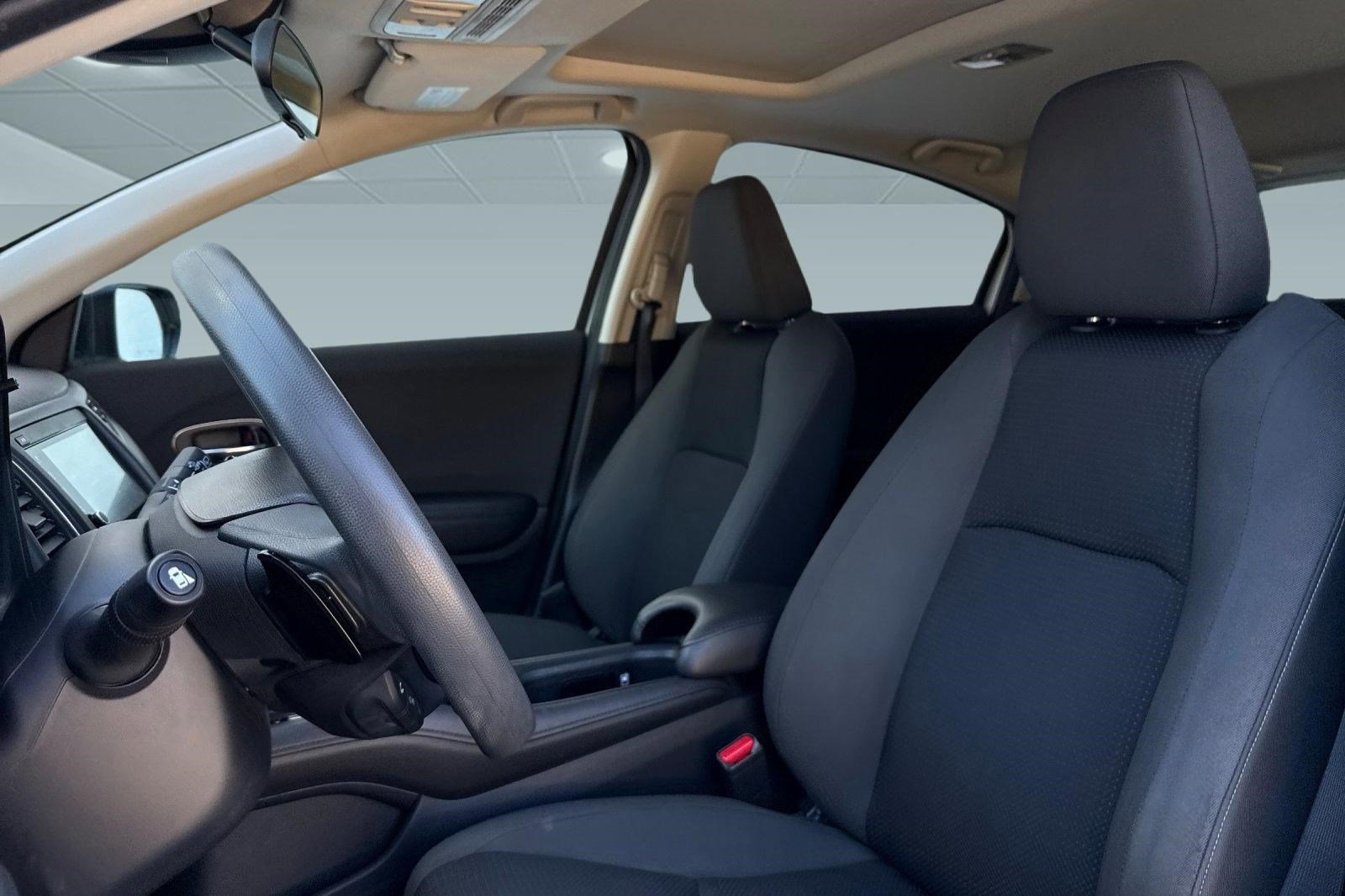 Certified 2019 Honda HR-V EX image 14