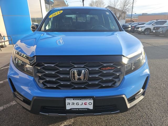 Used 2024 Honda Ridgeline TrailSport image 3