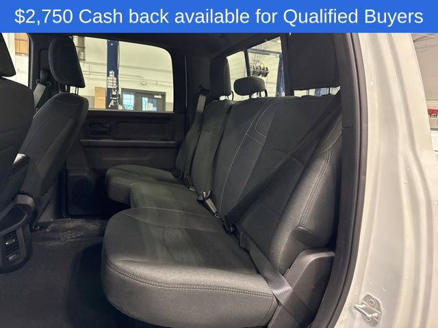 New 2026 RAM 2500 Tradesman AWD/4WD image 19