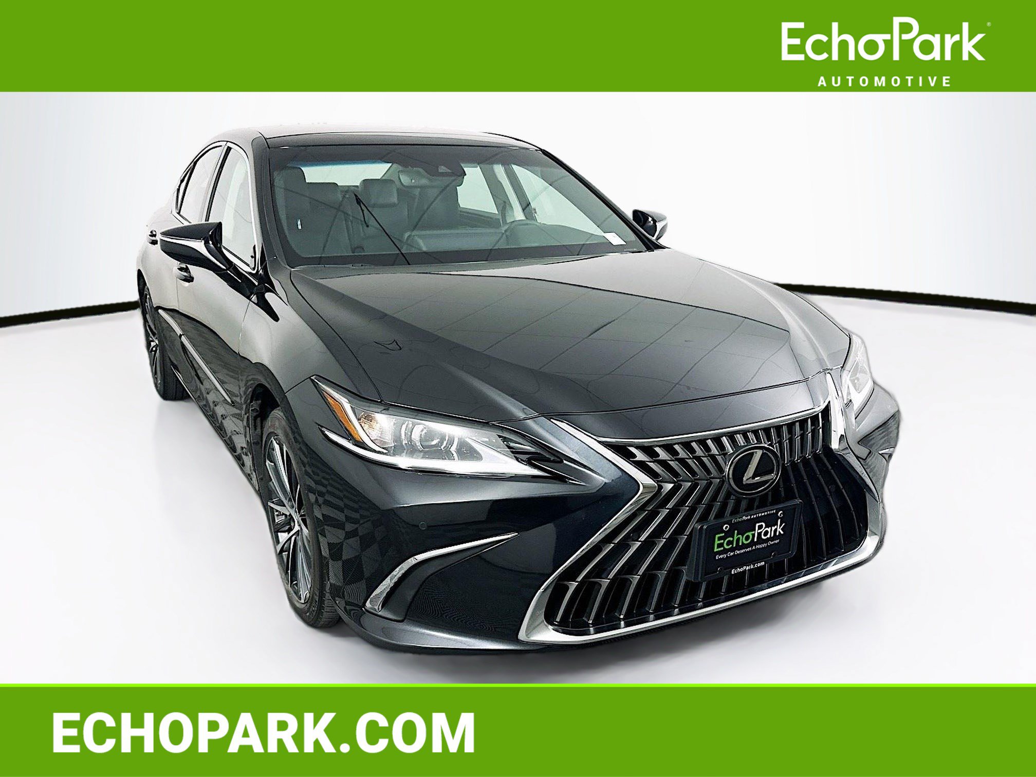 Used 2022 Lexus ES 350 w/ Premium Package